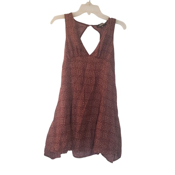 LuLus Dress Coveted Curated Collected Purple Womens M‎ Sleeveless Comfy Sundress - Picture 1 of 11